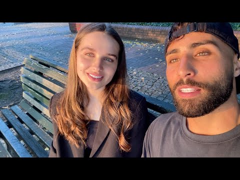 OUR FIRST DATE 10.08.2013 | CRINGE EDITION | Nader Louisa