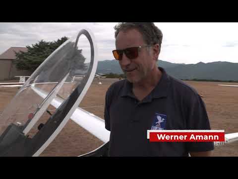 SGP Final Serie X - Final Race Introduction of AS33 with Werner Amann (AUT)