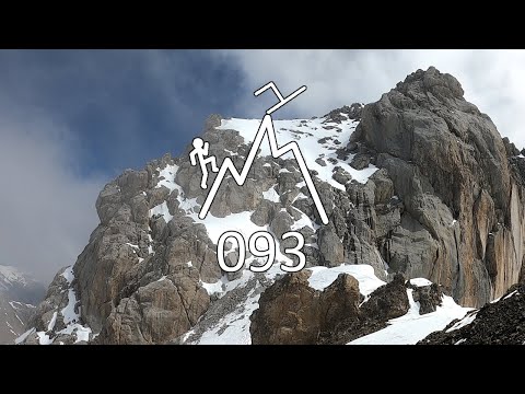 Holzgauer Wetterspitze Frühlingsskitour