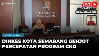🔴LIVE!! ONE YEAR OF PRESIDENT PRABOWO'S Administership, SEMARANG CITY HEALTH OFFICE CONTINUES TO ...