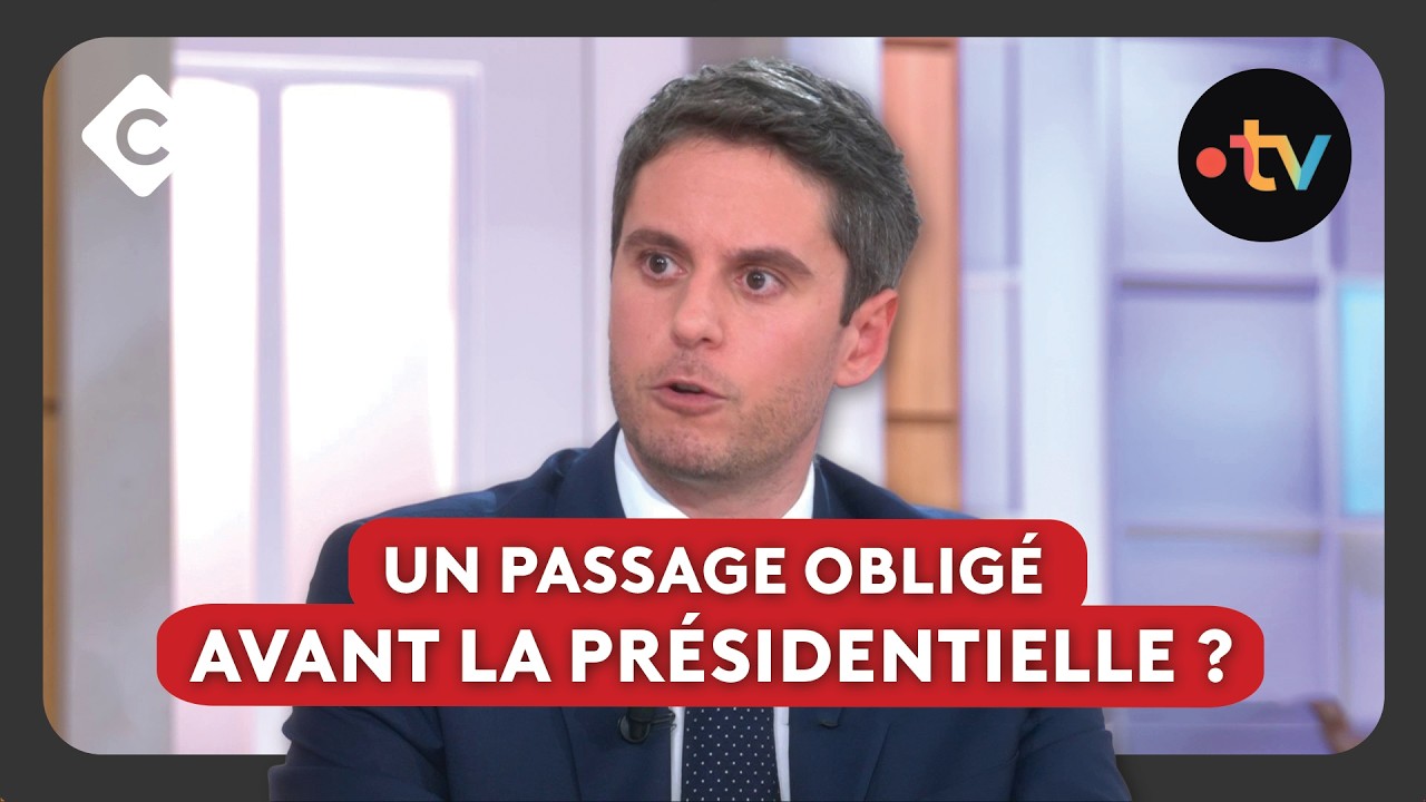 Vie privée, harcèlement, homophobie : Gabriel Attal se dévoile