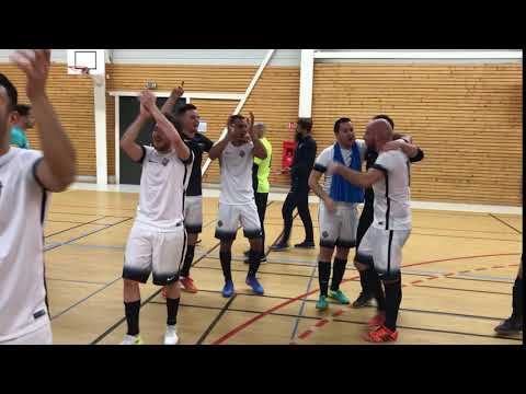 Coupe Nationale Futsal - FS MONT d'OR - BEAUCAIRE Futsal