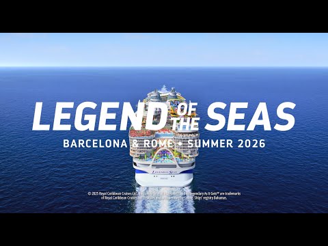 Legend of the Seas | As Big As Vacation Gets