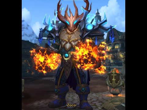 Lava Lash Enhancement Shaman! New 9.2 builds!