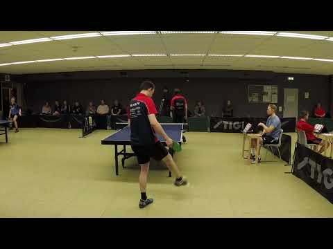 221112 3. Div, Jesper Ravn - Benjamin Karl Nielsen