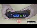 Šliuzas Grandstream HT 813, GRANDSTREAM HT813 - VOIP šliuzas (1xFXS, 1xFXO)