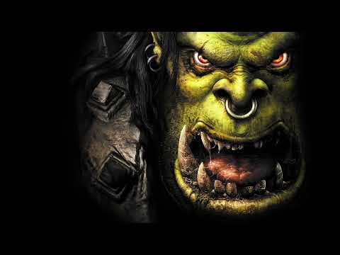 Warcraft 3: Reign of Chaos - Soundtrack Arrival at Kalimdor (NIght Elves)