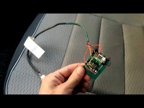 Ошибка 47,48,srs, mazda 6,626,323 датчик присутствия пасажира