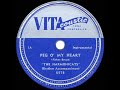 1947 HITS ARCHIVE: Peg O’ My Heart - Harmonicats (their original #1 version)