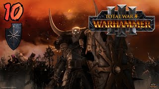 Aucun répit - Total War: Warhammer 3 #10