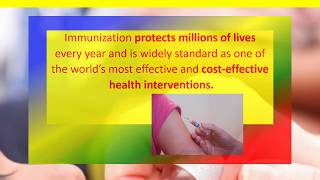 Download lagu World Immunization Week 24 30 April 2019 Theme... mp3