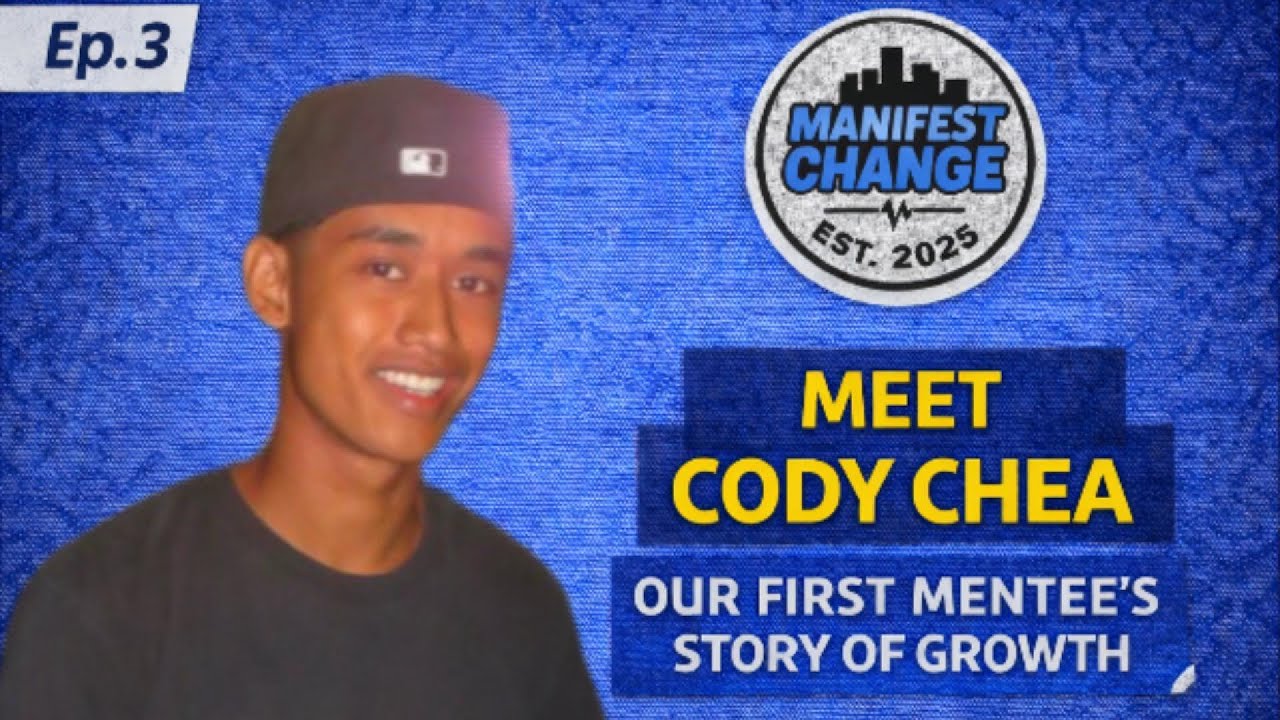 Thumbnail: Episode 3: Mentorship in Action with Cody Chea