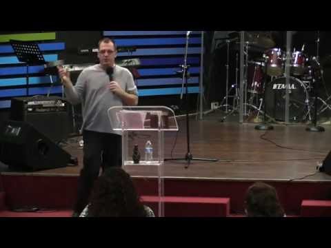 English Service (12/11/16) Brian Barker sermon - 2