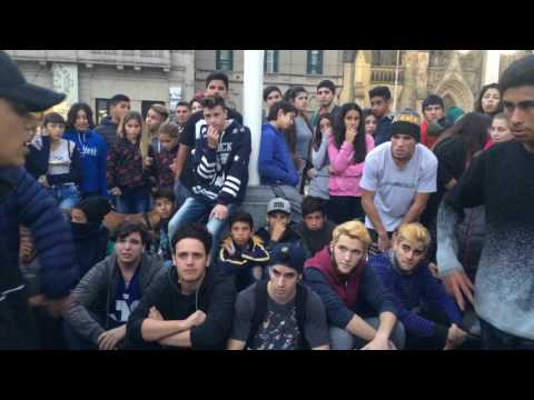 UL1 X JOBZ - 5TA FECHA - AZUL UNDERGROUND