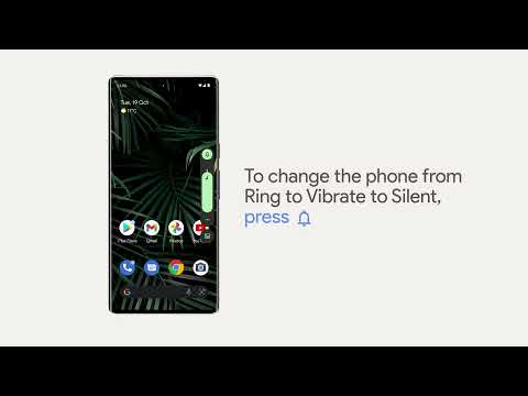 How to adjust the sound on your Pixel 6 Pro