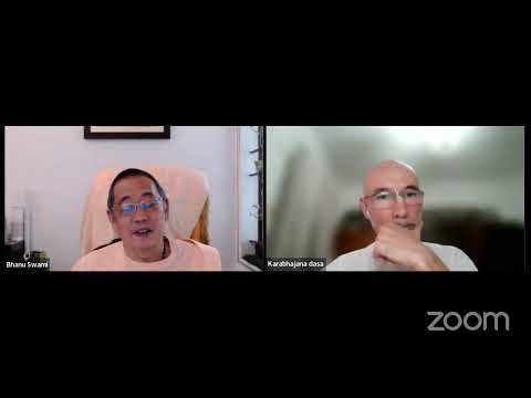 SB 7.2.7-8 HH Bhanu Swami | «Who is favored by the Lord?» Eng/Rus #ACBSP