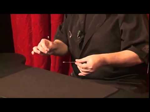 Saturn Magic -Gaetan Bloom's Linking Pins - DVD by Mayette Magie Moderne