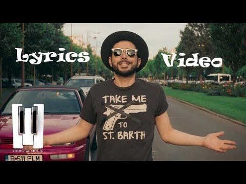 Marius Moga feat  Shift and What’s Up – Ma doare la bass (Lyrics Video)