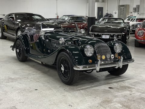 1967 Morgan Plus 4 (CC-1944177) for sale in Huntington Station, New York