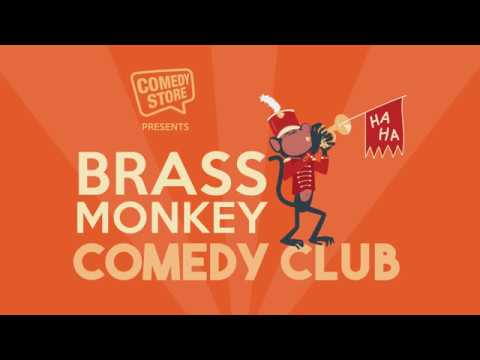 Brass Monkey Comedy Club - World Class Comedy in Cronulla