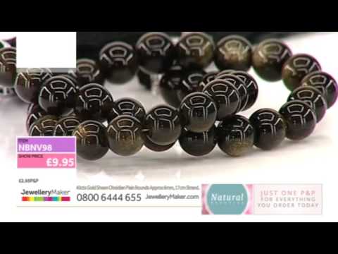 JewelleryMaker LIVE 22/08/16 6pm - 11pm