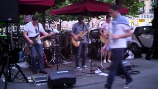 Sister Hazel - Strange cup of Tea (Covered by Mil4Me)