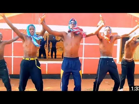 Maud Elka ft alikiba - songi songi  (Official video)