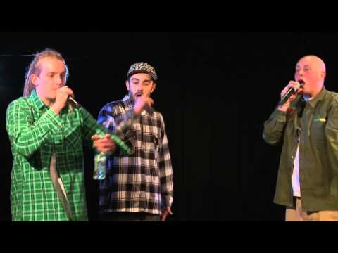 ŻYWYRAP! - Centrum Strona - FINAŁ | (DIIL.TV​ HD)​