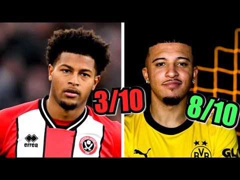 GRADING England's U17 World Cup Winners In 2024