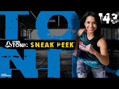 STEEL TONIC M43 - Sneak Peek