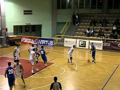 Basket: BPC Virtus Cassino - US Basket Cavese 93