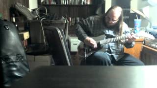 Video thumbnail for Motley Crue riffs on Kramer Mick Mars Mirror Tele by ryan adam
