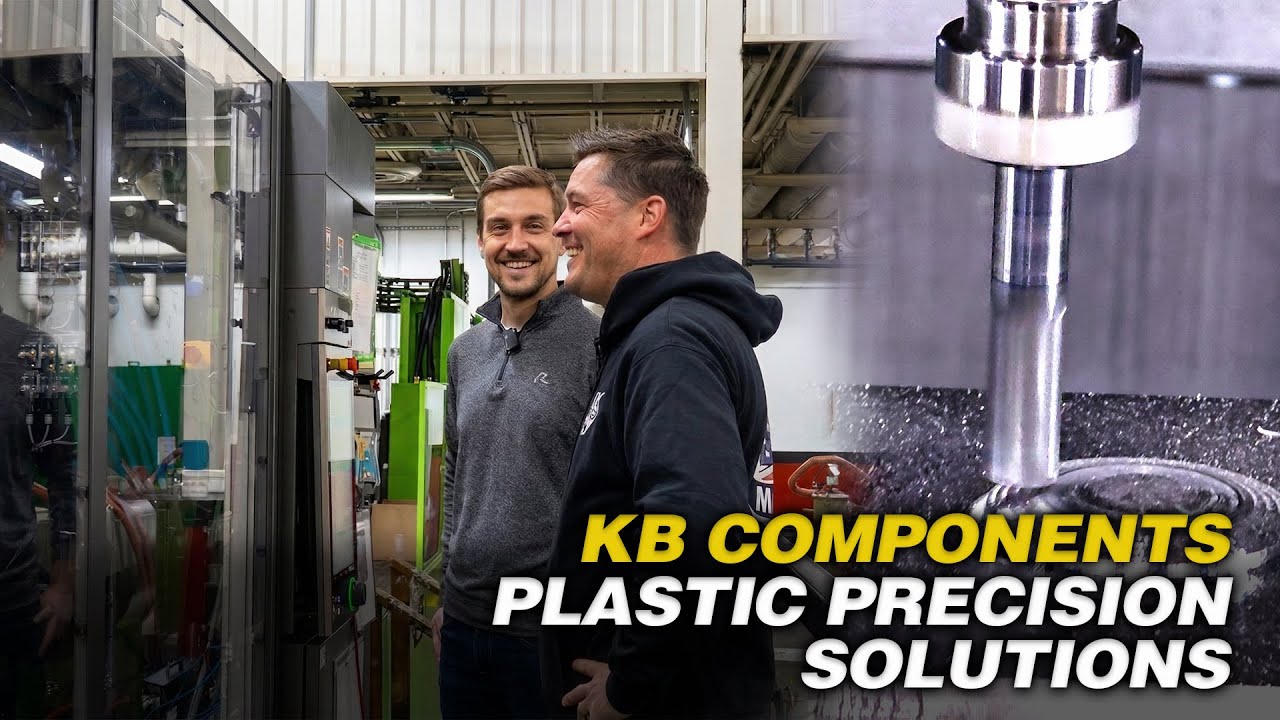 The Hidden Prototype Shop Powering the World’s Most Precise Plastics