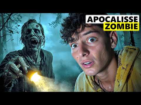 PANICO: Notte BLOCCATI nel nulla tra gli ZOMBIE.. (riusciremo a sopravvivere?)