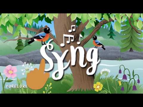 Mikkel Rev - Fra den norske barnesang appen SYNG med Maria Haukaas Mittet