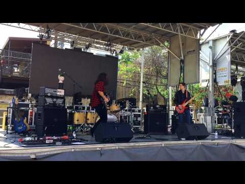 Room 24 "Digital Shouts" live at Heart of Texas RockFest