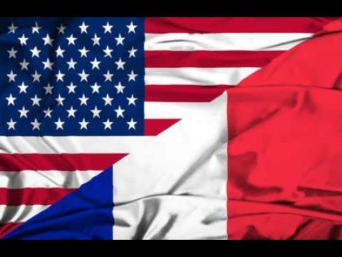 French VS American Anthems.