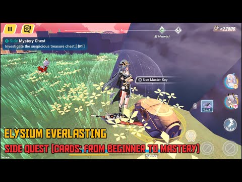 Honkai Impact 3rd - Elysium Everlasting [Cards: From Beginner to Mastery]