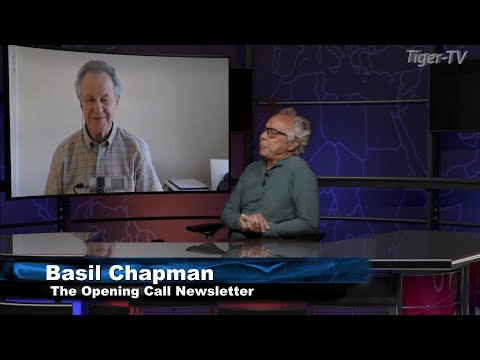 February 15th, Basil Chapman on the Tom O'Brien Show - 2022