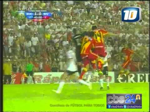 Boca Unidos 1 - River 0 | Torneo Nacional B 2011/12 | www.cba24n.com.ar