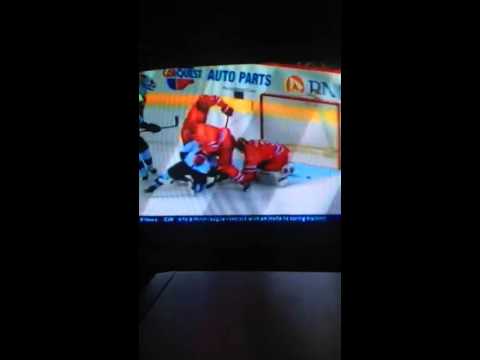 St. Louis Blues vs Carolina Hurricanes 1/31/2014 win hockey game