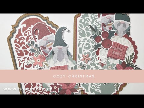 Online Workshop Cozy Christmas