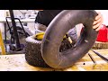 TUBE Your Old Mower Tires - Save $$