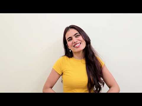 Nandani Vinay self tape audition 6
