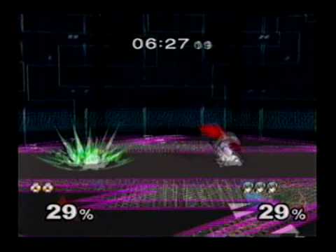 UVic: Dec13, SSBM-Hilary(Sheik) vs Kuriko(Marth) Last