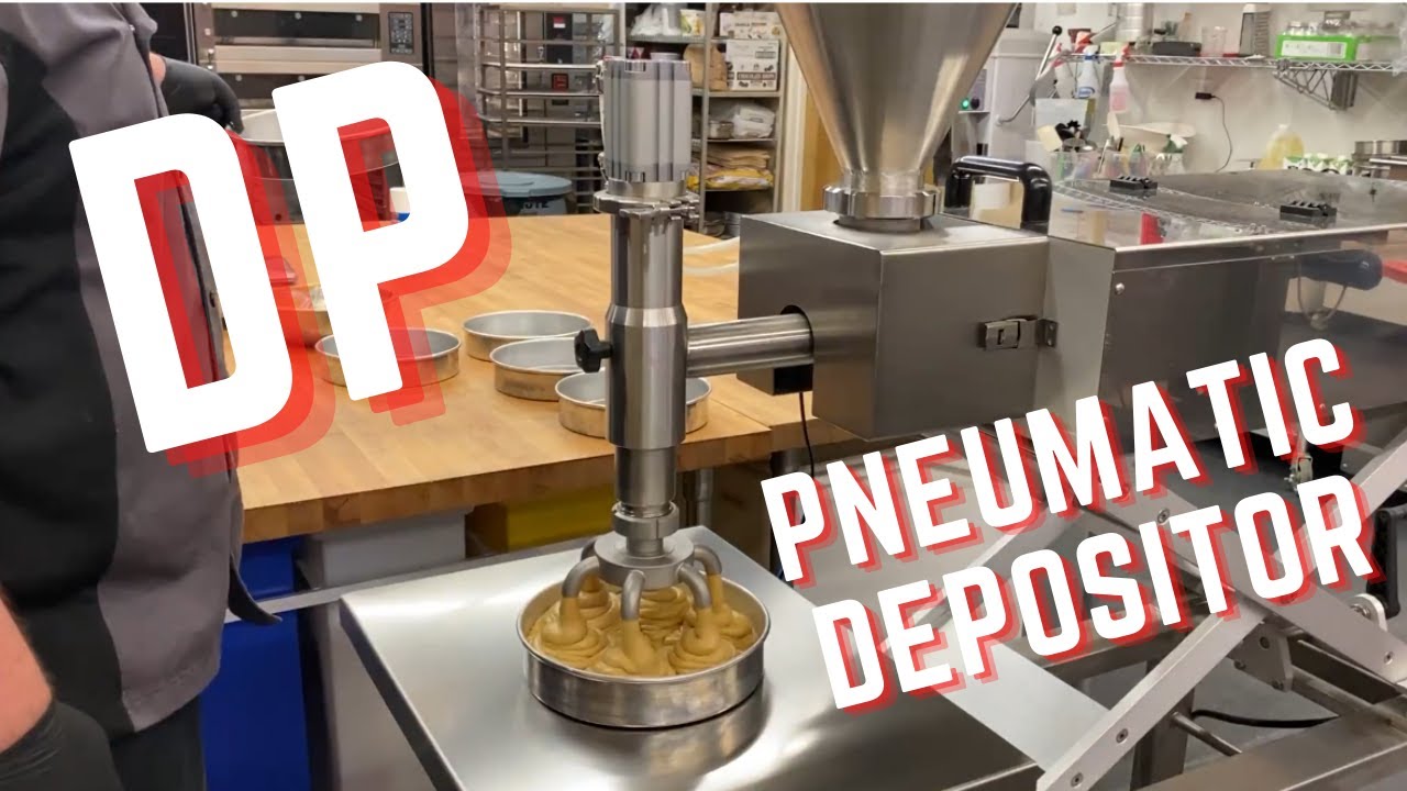 DP Pneumatic Depositor