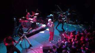 Baba O&#39;Reilly - Guided by Voices - Music Hall of Williamsburg - 12/31/16