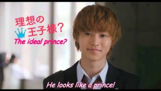 Ookami Shoujo to Kuro Ouji Live Action Trailer (En