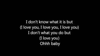 Mindless Behavior - I love you lyrics