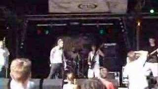 nyhc FaceWreck Live @ Plein Open Den Haag 2006